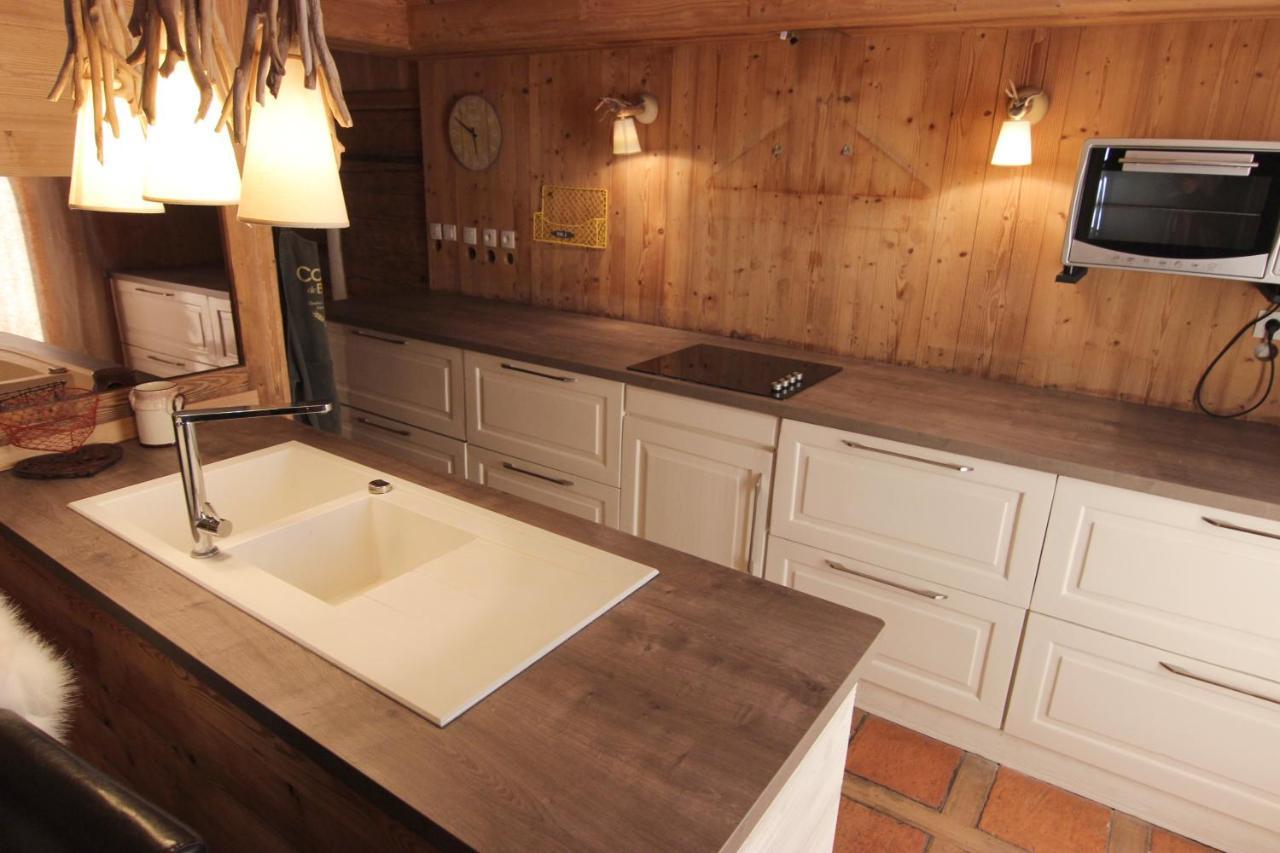 Peclet Appartements Vti วัลโตรองส์ ภายนอก รูปภาพ