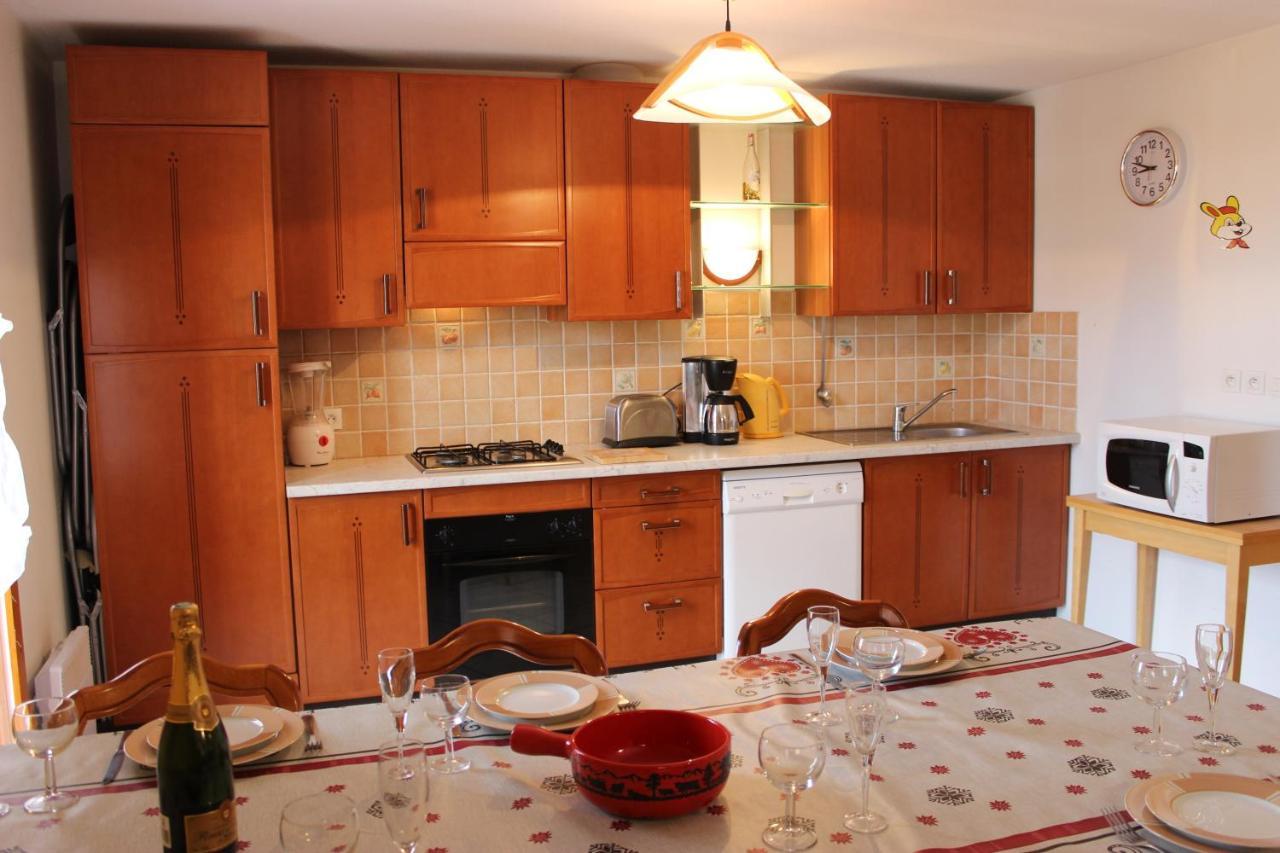 Peclet Appartements Vti วัลโตรองส์ ภายนอก รูปภาพ